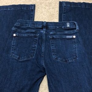 Dojo Flare Jeans